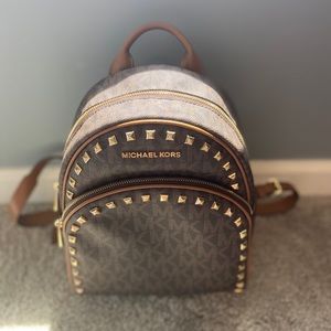Michael Kors: Abbey backpack